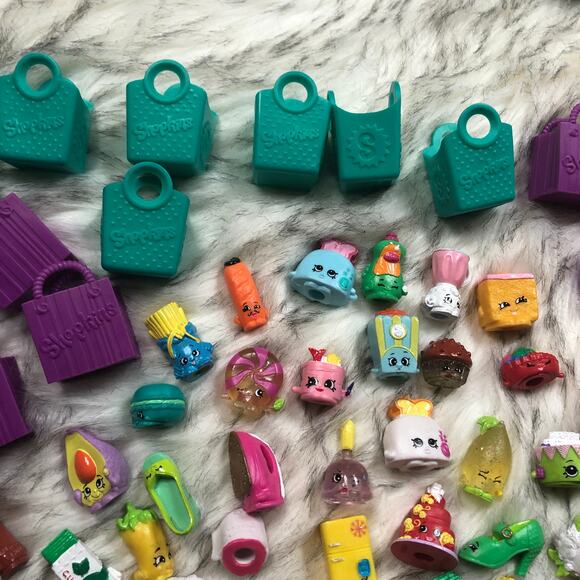 Shopkins Miniatures Figures Bundle Lot - Picture 5 of 11